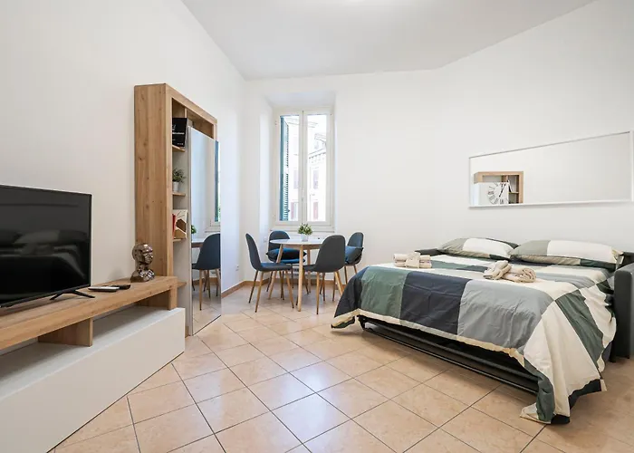 Lilli's Garbatella Apartamento Roma