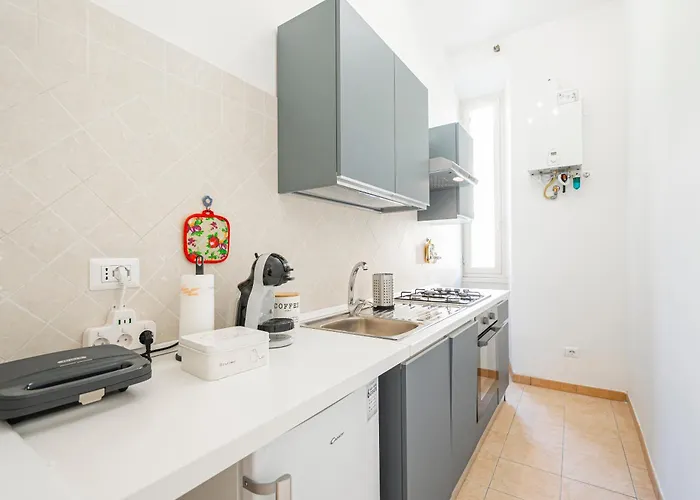 Lilli's Garbatella Apartamento *